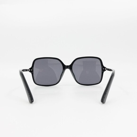 Gucci GG1448 Square Sunglasses Black Gray OS - Picture 15 of 15